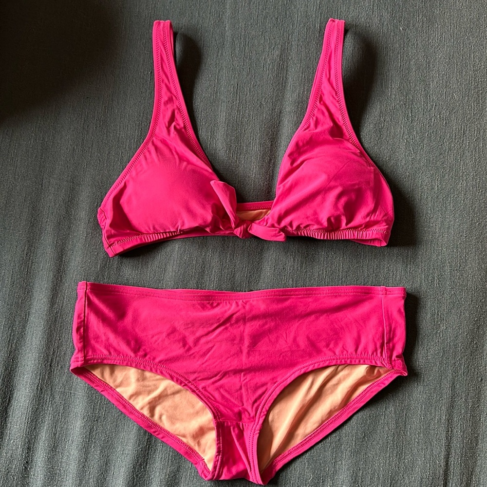 J.Crew bikini